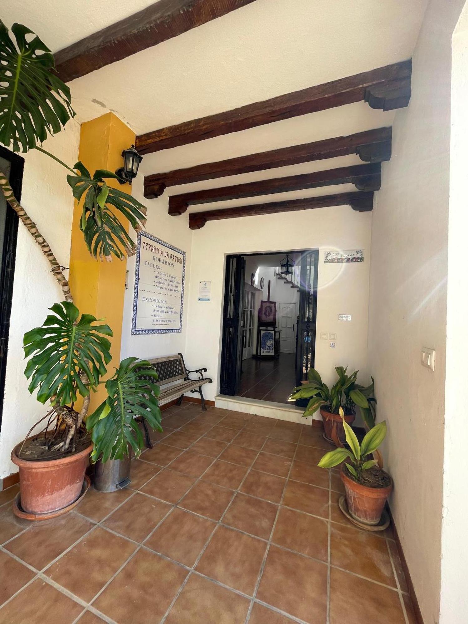 Finca La Tacita - Petunia Conil De La Frontera Ngoại thất bức ảnh